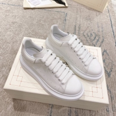 Alexander Mcqueen Low Shoes